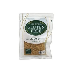 【日本GLUTEN FREE】無麩質圓直麵, 90g, 1個