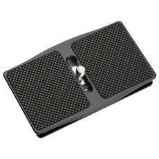 호환 금속 퀵 릴리스 플레이트 Velbon QRA-35L PHD-66Q 65Q QHD-73Q 63Q 62Q 61Q 53Q U6Q S6Q G6Q 삼각대, [01] 빨간, 01 빨간, 1개, 01 빨간