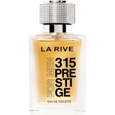 라리브 프레스티지 맨 브라운 오 드 퍼퓸, 75ml, 1개