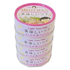 이토식품 맛있는 참치 참치 미즈니 플레이크 280g × 6개