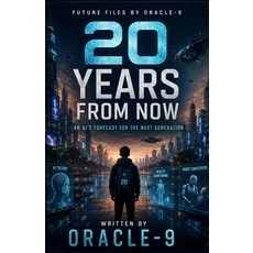 (영문도서)20 Years From Now: An AI's Forecast for the Next Generation Paperback