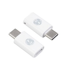 컴스 USB 3.1 Type C 젠더 8핀 to C타입 iOS 8Pin, JA319, 1개