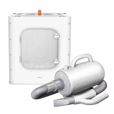 콘센트 샤오미 접이식 펫 드라이룸 고양이 드라이어 강아지 대형견 폴딩, 1개, C. +