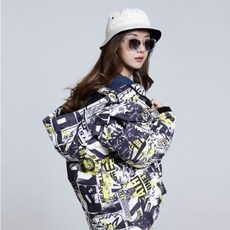 LACIELO LAZ-J814-MOTAR-M 中性滑雪服 滑雪服 跳線夾克 滑雪/滑雪服