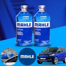 쿠가(~16) 말레 프리미엄 에탄올 워셔액 2L 청포도향 2개