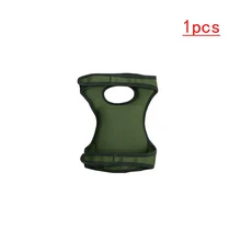 1개 정원 무릎 보호대 문 외부 잡초 제거용 패드 노동 가사 탄력, 03 1pcs green