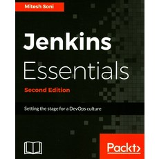 Jenkins Essentials, Packt Publishing