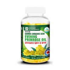 내츄럴365 감마리놀렌산 달맞이 꽃 종자유, 300정, 1개