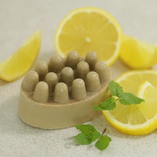 천연비누 어성초 수제 세수비누 약산성 여드름 모낭염 올인원 코스트코 비누, 1개입, 100g