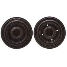 우유투입구 마개 원형 초코브라운, 1개