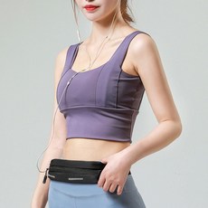 슬림 러닝 벨트 스포츠 힙색 스마트폰 소품 허리 가방, 본상품선택, 핑크, 본상품선택