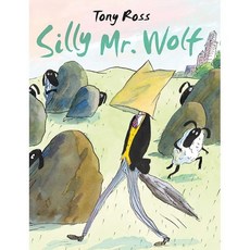 Silly Mr. Wolf, Andersen Press