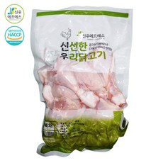 신우에프에스 냉장 닭다리 북채, 5kg, 1개