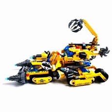 엠비아7 건설 6000 블록장난감