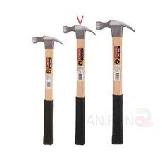 빠루 망치 415mm 목수망치 소형망치 가정용망치 손망