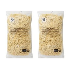 아워홈 사누끼 생칼국수, 2개, 1kg