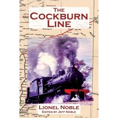 (英文圖書)The Cockburn Line 平裝版, Staurolite Books, 英文
