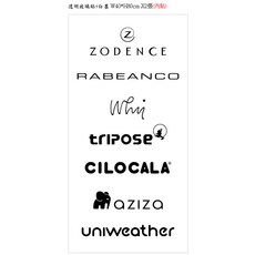 玻璃貼-透貼-半透貼-高解析度直噴, 30*60