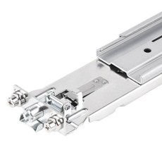 小白的生活工場*銀欣 SILVERSTONE RMS05-22 機架機殼用滑軌, 1個