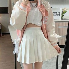 테니스 스커트 여성 치마 A라인 스포츠