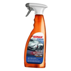 퀵 익스트림 자동차광택제 디테일러 세차도장코팅 750ML 소낙스