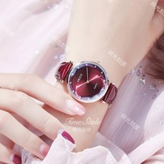 賣場新品KEZZI氣質百搭款女生手錶文青手錶防水腕錶穿搭必備