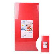 식당용품 업소용도마 특2호 적색 주방도마 79000EA 1EA, 본상품