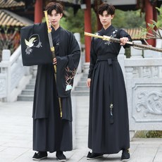 무사복 검객 호위무사 사극 연극 연출 컨셉 촬영 행사 의상