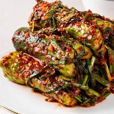 등나무집김치 전라도식 국산 오이소박이 오이김치, 1개, 3kg