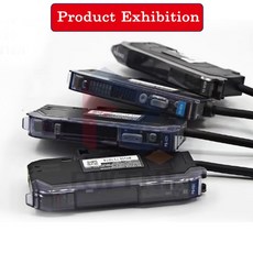 납품전문 산업용 새로운 정품 FS-N13CP KEYENCE M8 디지털 광섬유 증폭기 PNP 센서 창고 재고