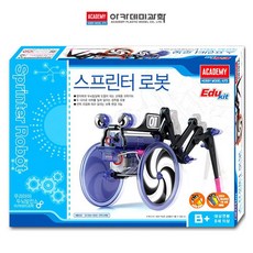 아카데미 스프린터 로봇 k#sg