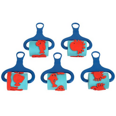 캐스비 아트스쿨 롤리롤러 5종 세트 2155, 해양