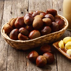 영태팜] 국산 햇밤 알밤 부여 공주 왕밤, 1개, 3kg / 대