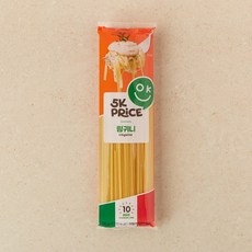 5K프라이스 스파게티면 링귀니 500g, 2개