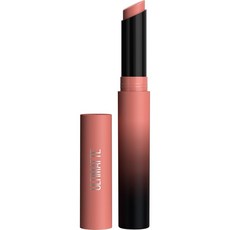 Maybelline Color Sensational Ultimatte Matte Lipstick 메이블린 컬러 센세이셔널 얼티매트 매트 립스틱, 699 MORE BUFF, 1개