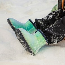 빔보빔바 그라데이션털장화 아동부츠