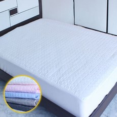 세미마이크로 누빔 매트리스커버 Q 150x200다크그레이phi4+2yVv