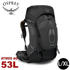 OSPREY ATMOS AG 50L 登山背包 L/XL