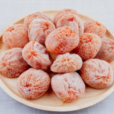 [소복한당분] 상주 곶감 건시 반건시, 500g 건시 (쫀득 꾸덕), 1박스