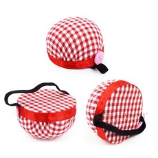 아이템스팟 시침핀꽂이 손자수 손목 보관, 본상품