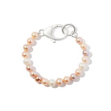 해튼랩스 스털링 실버 펄 브레이슬릿