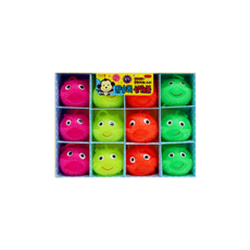 원숭이 성게 불빛 요요 탱탱볼, 1개