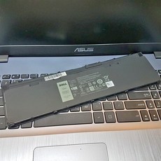 副廠 DELL VFV59 電池 WD52H W52CV NCVF0 Latitude E7240 E7250 筆記型電腦電池, 1個, 電壓器