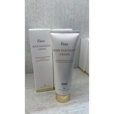 《J》 Fees法緻 撫紋美體霜 200ml 緊緻精華凝膠200ml, 1個, Fees法緻 緊緻精華凝膠200ml