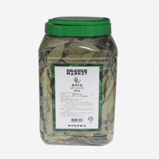 월계수잎 230g, 1개