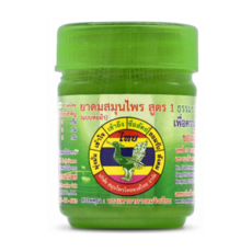 태국 야돔 홍타이 인헤일러 2026 신제품 정품, 1개