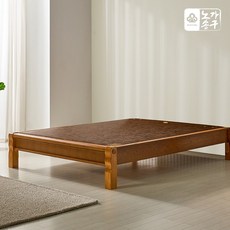 노송가구 확장형 참숯볼 평상형 침대 퀸(Q), 참숯볼 퀸(Q), 참숯볼 퀸(Q)