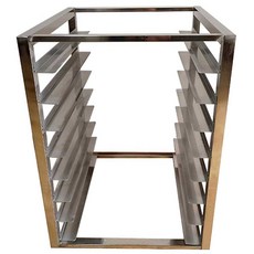 베이킹건조대 냉장고선반 식판 퇴식대 빵 선반 소형 식힘, 1개