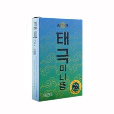 행림 태극 미니뜸180개입, 1박스, 약(180개입)
