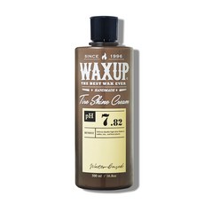 WAXUP 輪胎塑料養護乳, 1個, 單罐